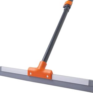 Rubber Floor Squeegee for Concrete Floor
