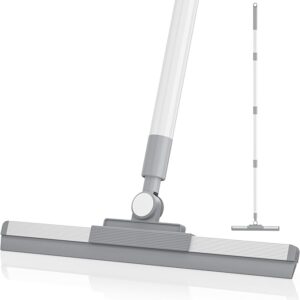 Floor Squeegee with 180° Rotating Head